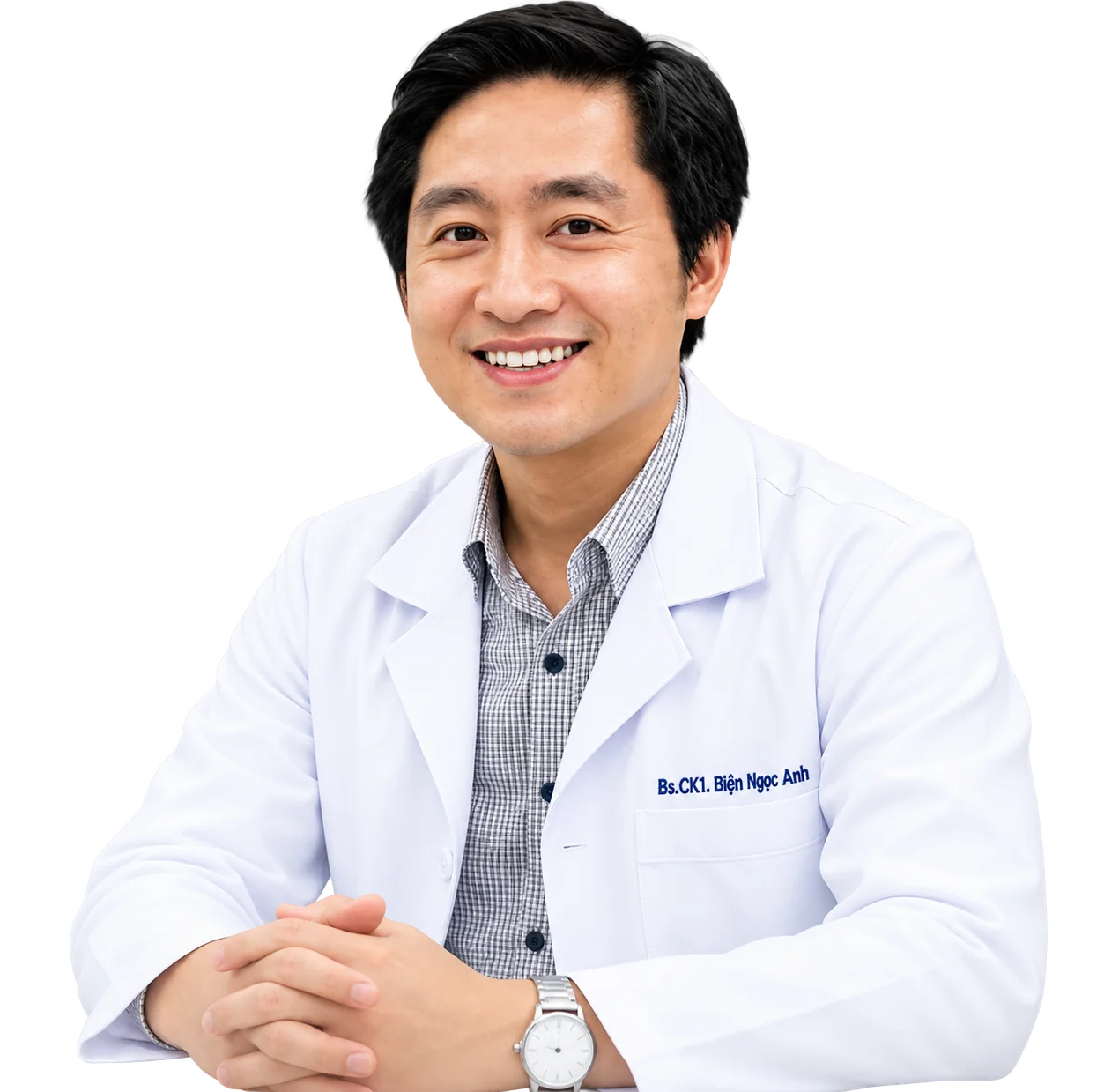 BS.CK1 Biện Ngọc Anh